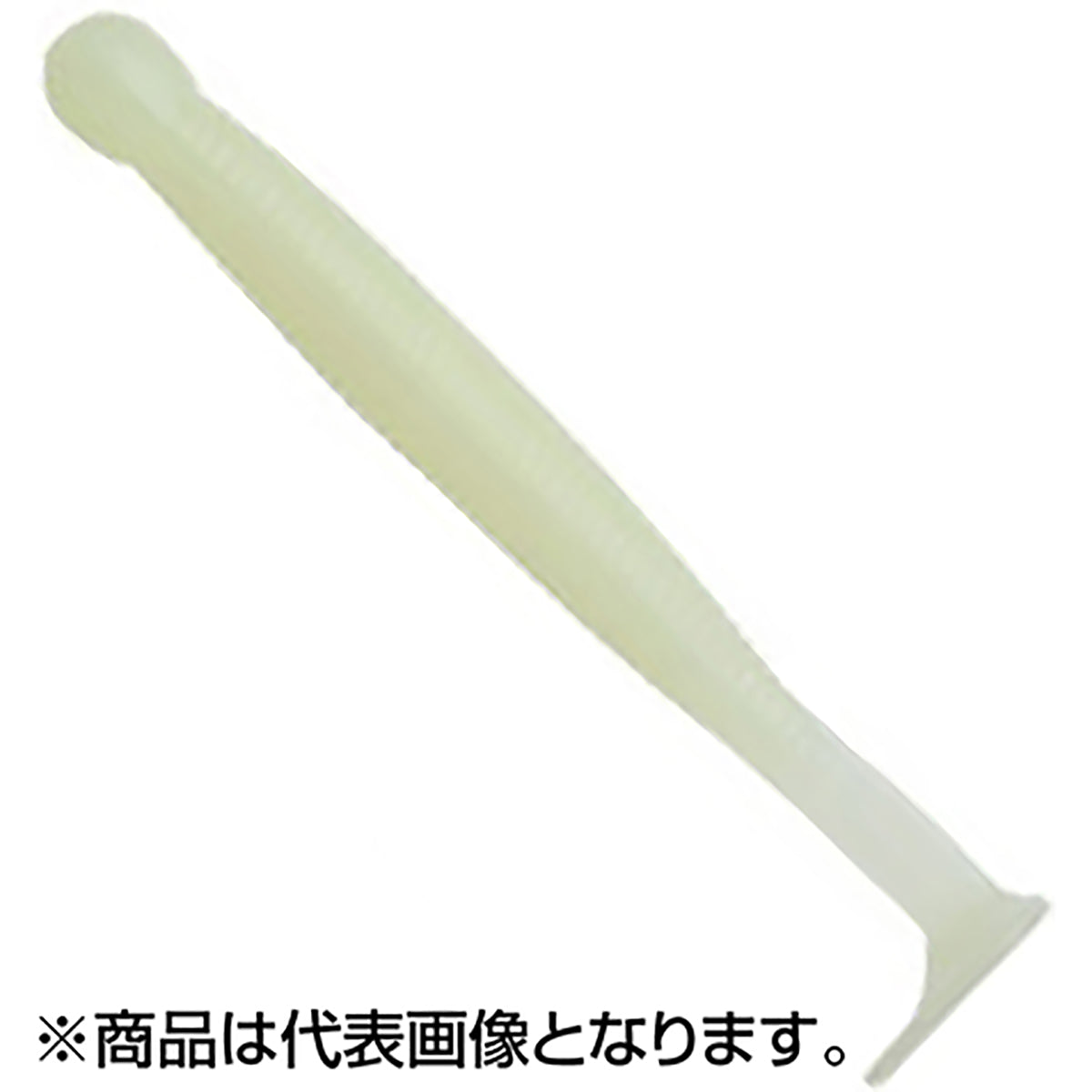 エコギア(ECOGEAR) グラスミノー S 1-3/4インチ/ 42mm #032 ミッドナイトグロウ(夜光)