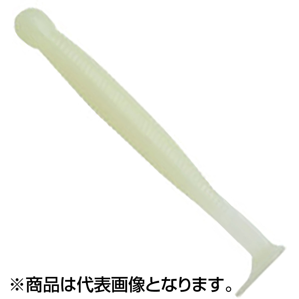 エコギア(ECOGEAR) グラスミノーSS 1‐1/8インチ/28mm #032 ミッドナイトグロウ(夜光)