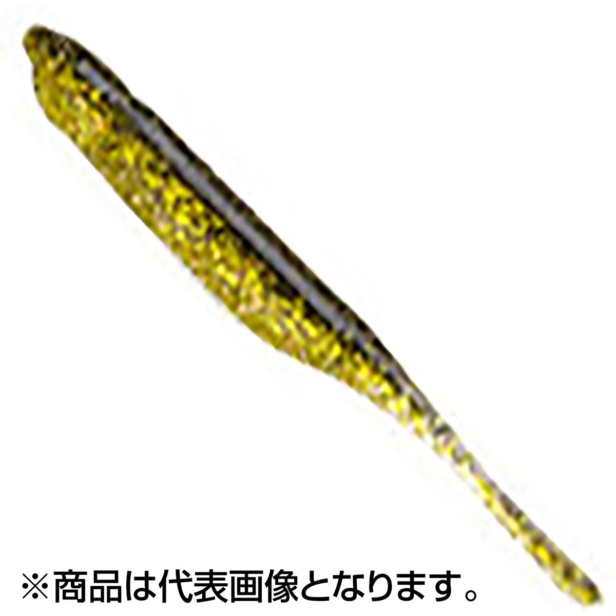 エコギア(ECOGEAR) ミノー 3-1/2インチ/80mm #171 ナチュラルゴールド