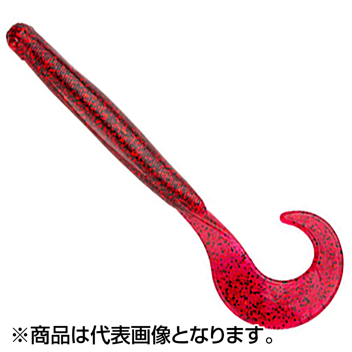 エコギア(ECOGEAR) ロックマックス 4インチ/83mm #372 三陸リアスレッドII