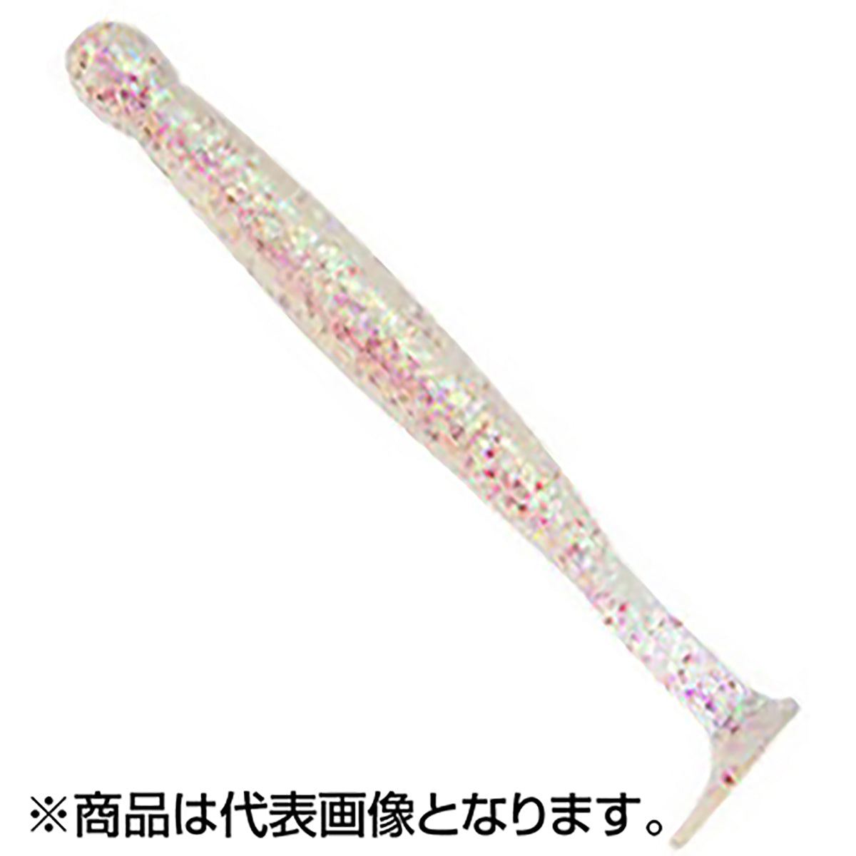 エコギア(ECOGEAR) グラスミノー M 2-1/2インチ/ 64mm #323 北陸クリアホロ