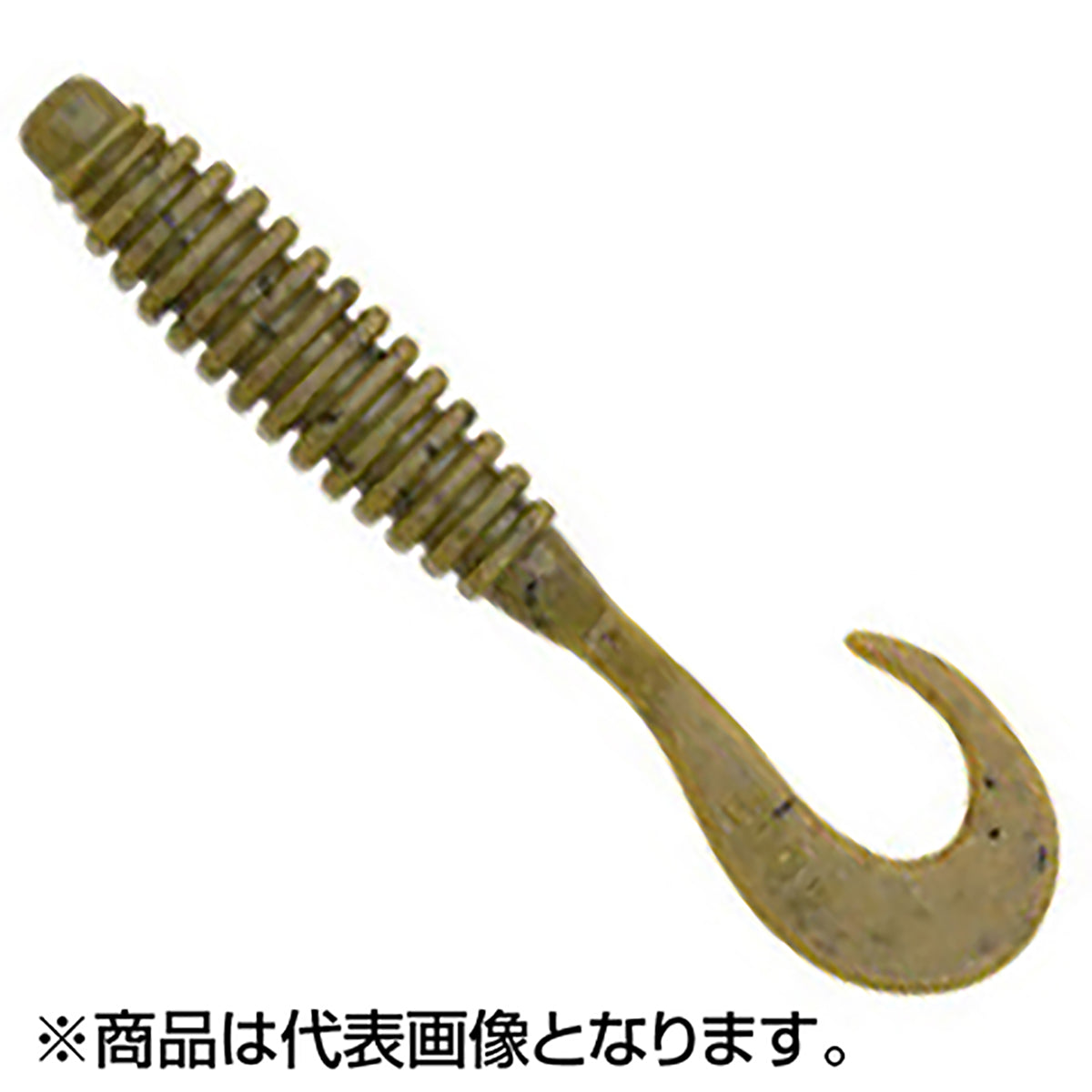 エコギア(ECOgEAR) 熟成アクア ミルフル 3.3インチ/82mm J03 青イソメ