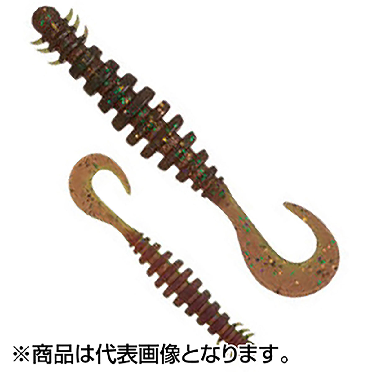 エコギア(ECOGEAR) リングマックス パワーオーシャン 3インチ/74mm #435 ボトムクローラー