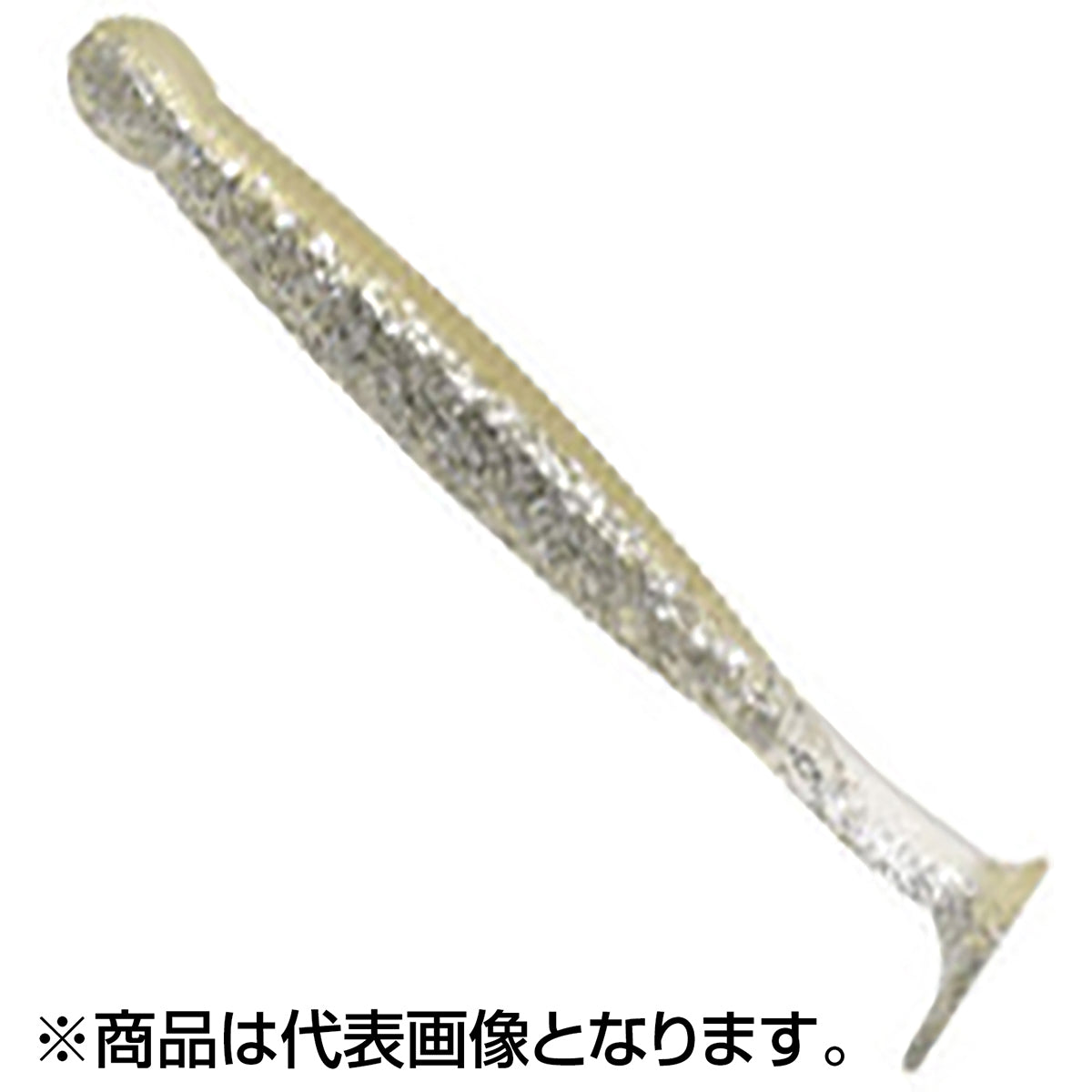 エコギア(ECOGEAR) グラスミノーL 3-1/4インチ/85mm #439 房総プラチナキス