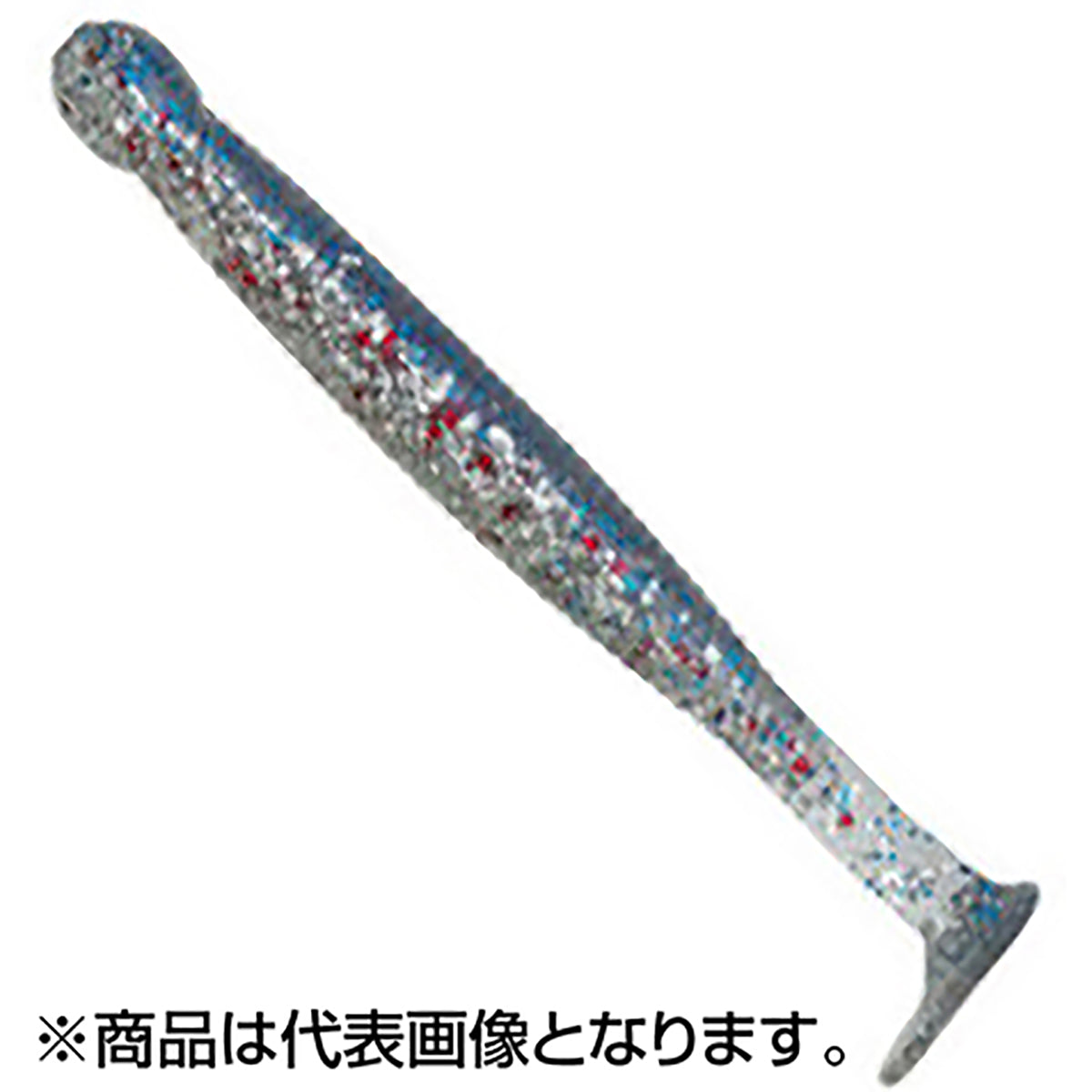 エコギア(ECOGEAR) グラスミノー M 2-1/2インチ/ 64mm #496 はぐれイワシ