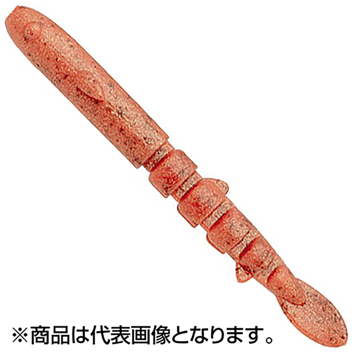 エコギア(ECOgEAR) 熟成アクア スーパーどじょう M/110mm J18 オレンジゴールド