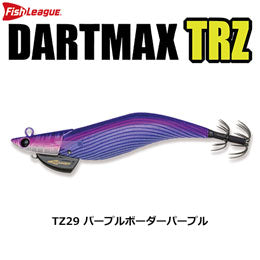 マルキュー フィッシュリーグ ダートマックスTRZ3.5号 30g TZ29 パープルボーダーパープル4905789199470