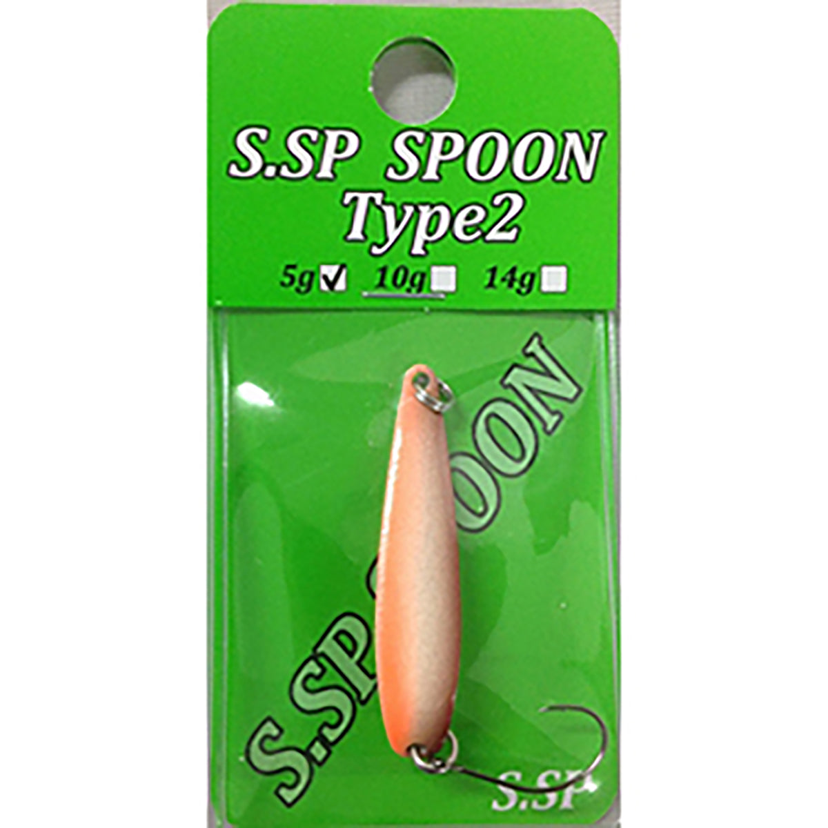 SSPスプーン Type2 5g #7 TSパール