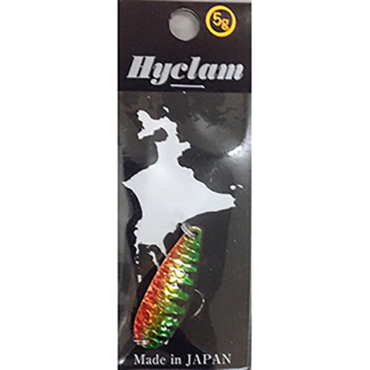 ハイクラム(Hyclam) スプーン 5g #12 P