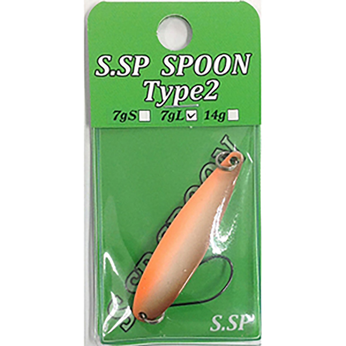 SSPスプーン Type2 7gL #07 TSパール