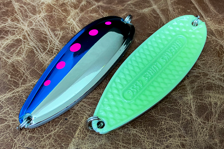 ジアキア 45SC 10.BGハーフブルーピンクドット 4943802990567