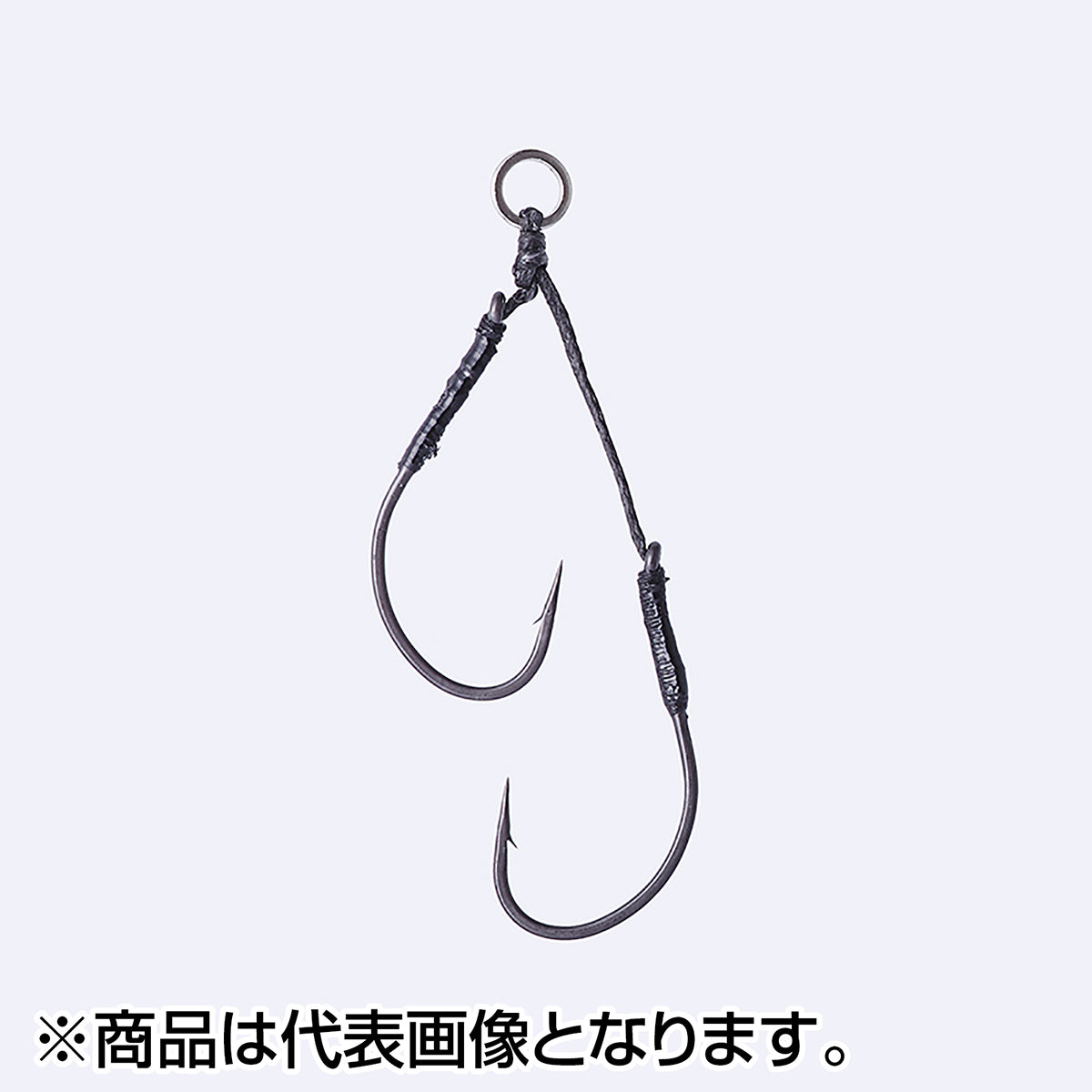 ヴァンフック(VANFOOK) リングドツインダンサー 3L ステルスブラック RT-31B