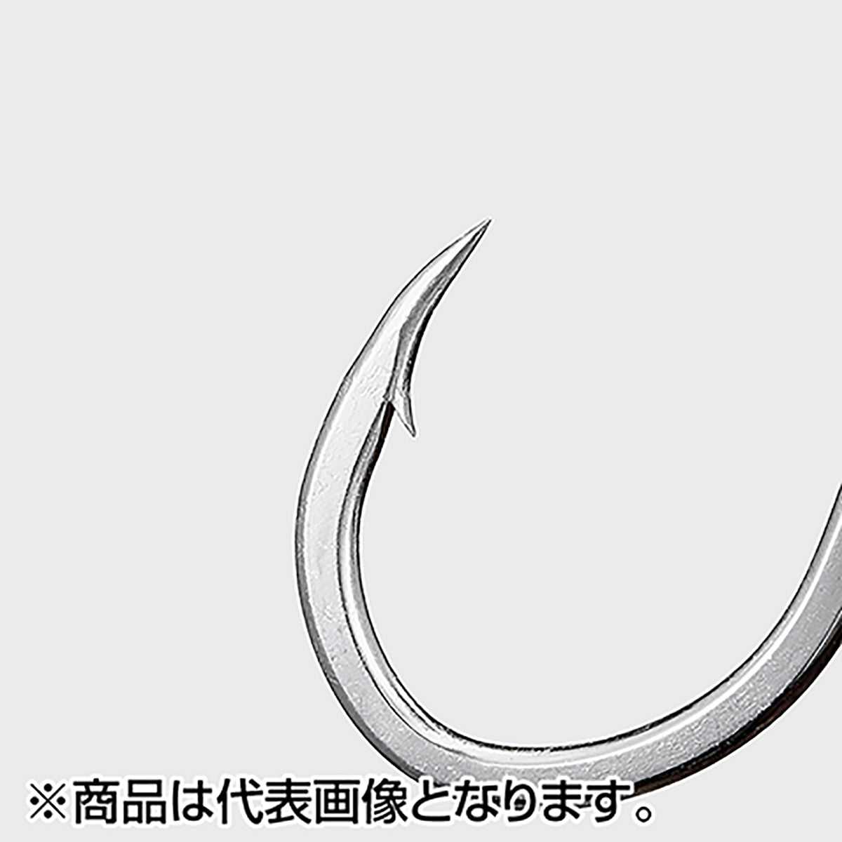 ヴァンフック(VANFOOK) 匠プレミアム #1/0 シルバー CT-88