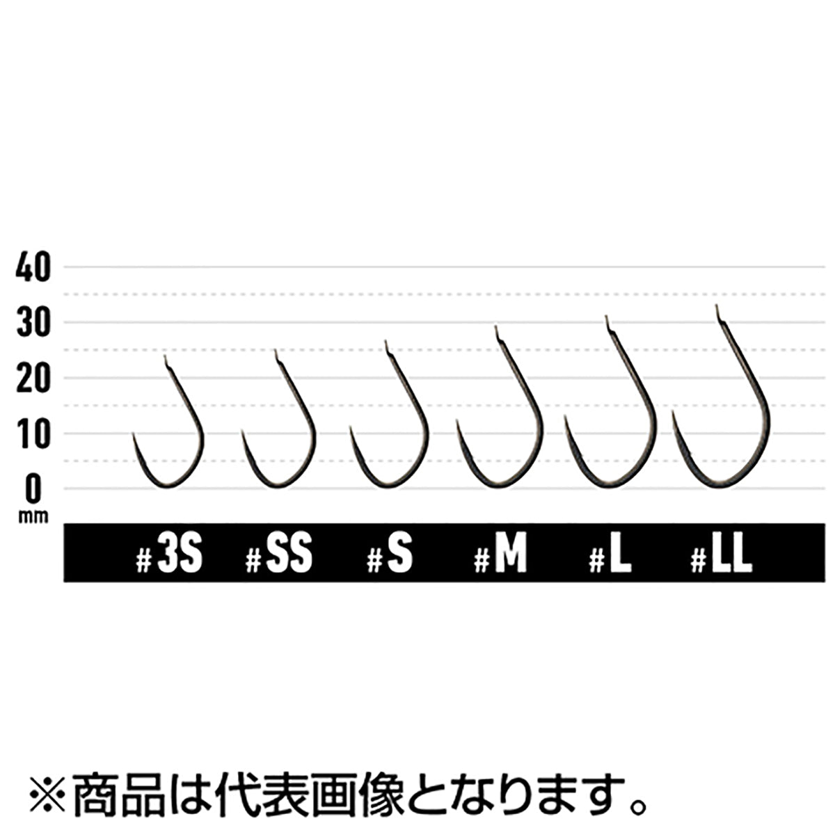 ヴァンフック(VANFOOK) チューンドパーチ #LL フッ素ブラック TP-30F