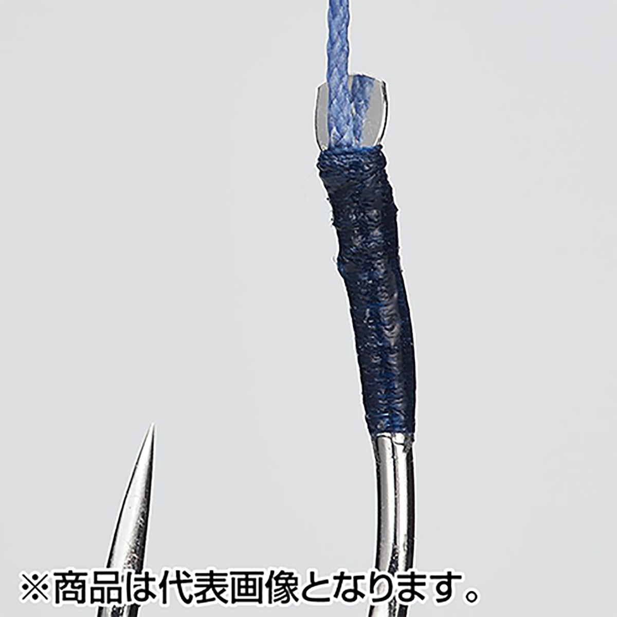 ヴァンフック(VANFOOK) スピンブル フレックス ツインアシスト #1/0 1.5cm シルバー FT-1.5