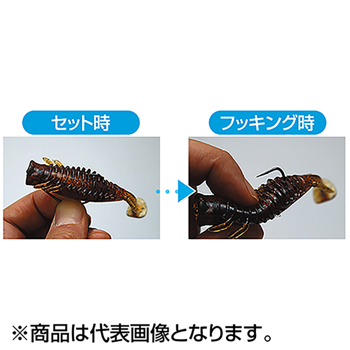 オーナー(OWNER) B-99 カルティバ マルチオフセットフック 6号 11799