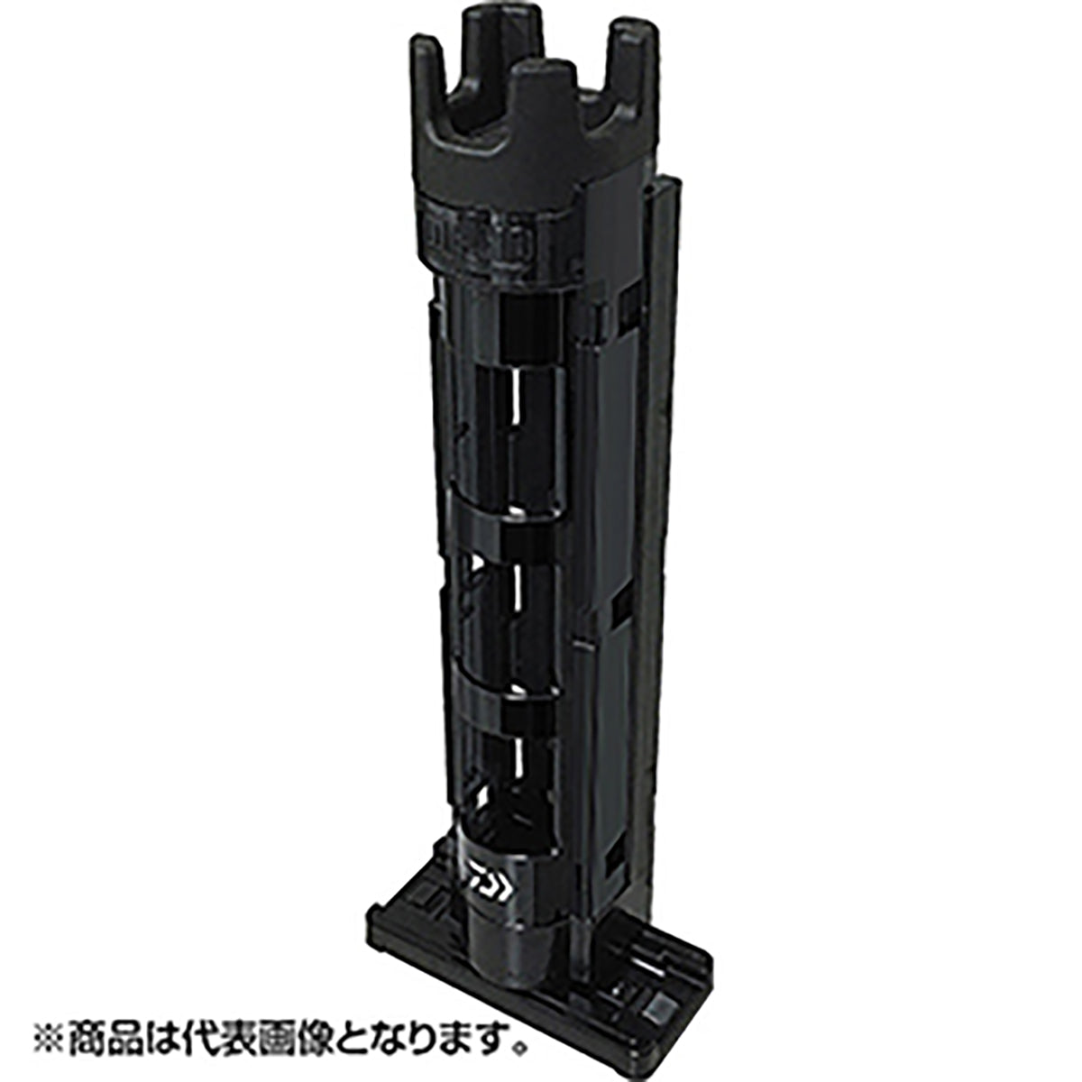 ダイワ(DAIWA) ロッドスタンド TB 25 ブラック