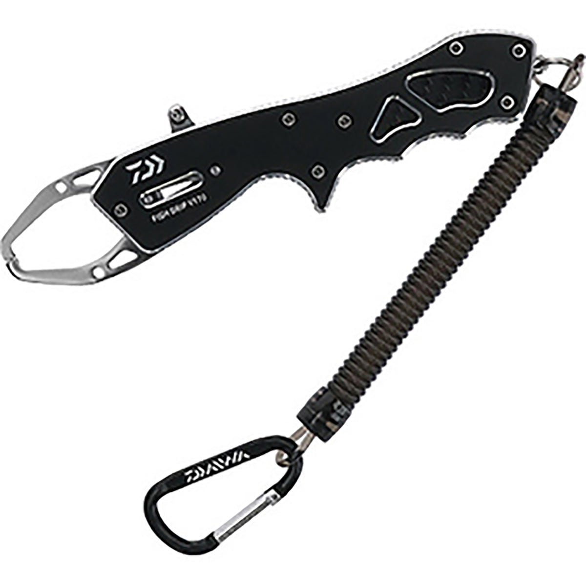 ダイワ(DAIWA) フィッシュグリップ ブラック V170