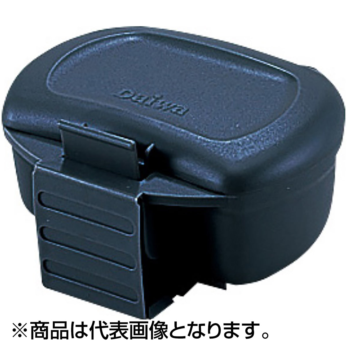 ダイワ(DAIWA) エサ箱ベイトノーマルタイプ 200 ダークグレー、ダークグリーン(カラー 色指定不可)