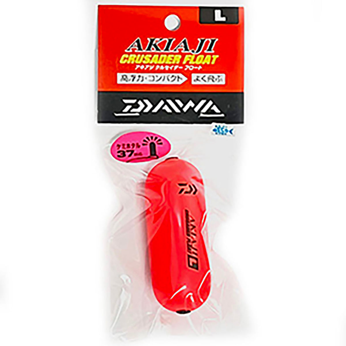 ダイワ(DAIWA) アキアジクルセイダーフロート L