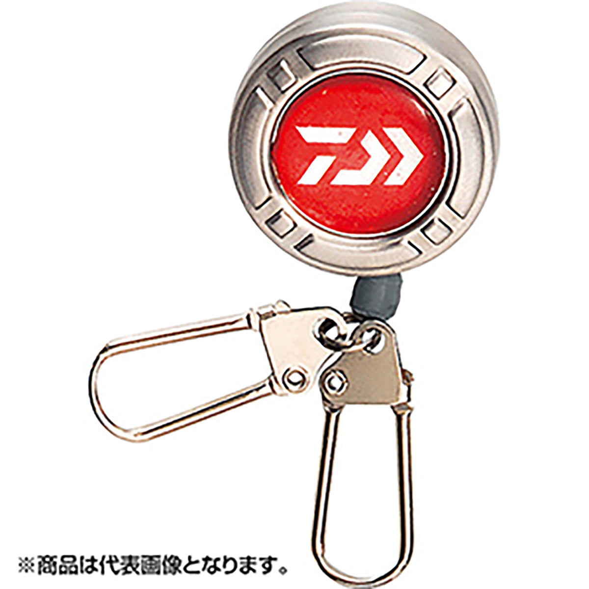 ダイワ(DAIWA) ピンオンリール500WR レッド
