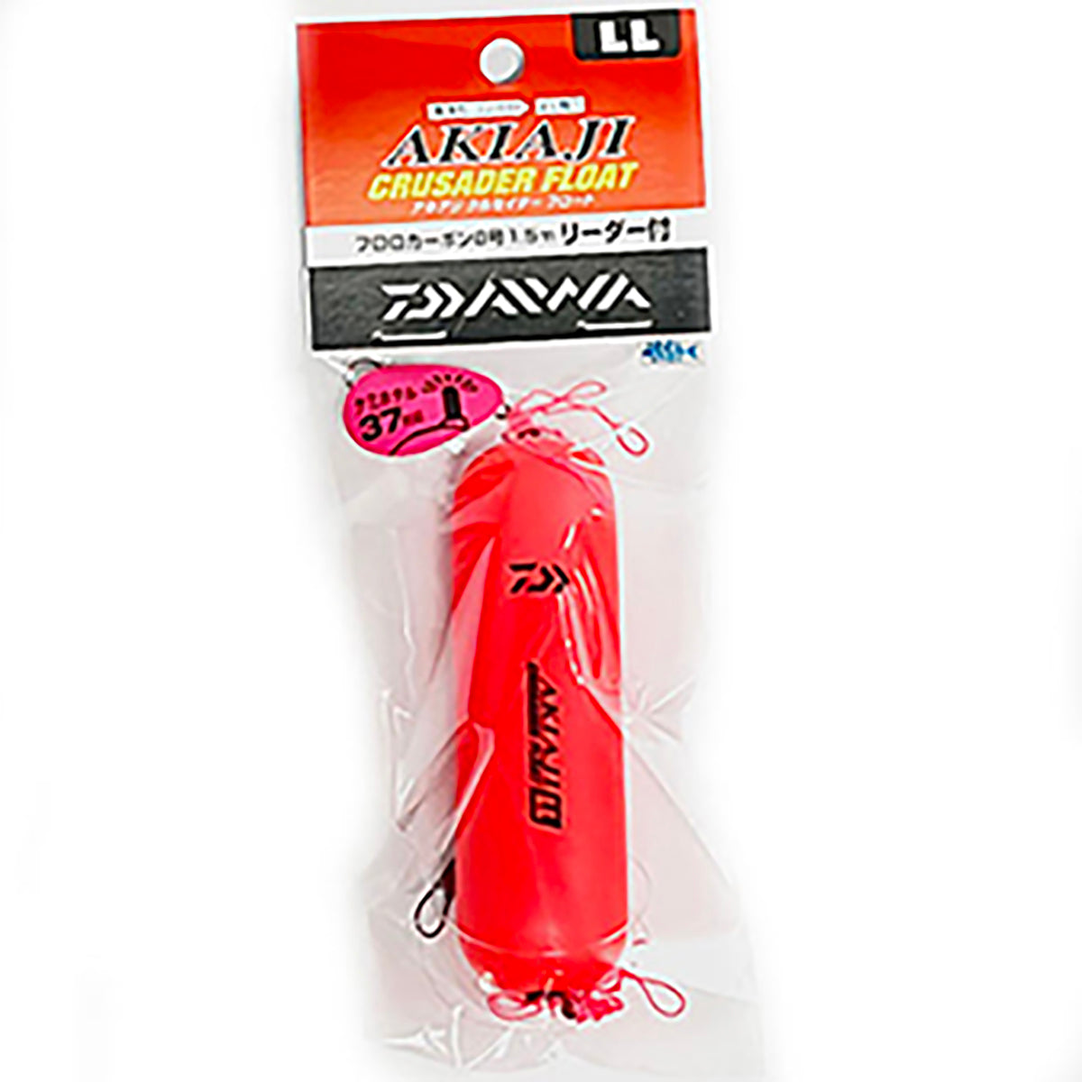 ダイワ(DAIWA) アキアジクルセイダーフロート(リーダー付) LL