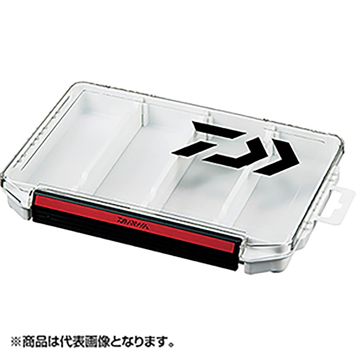 ダイワ(DAIWA) マルチケース ホワイト 210N