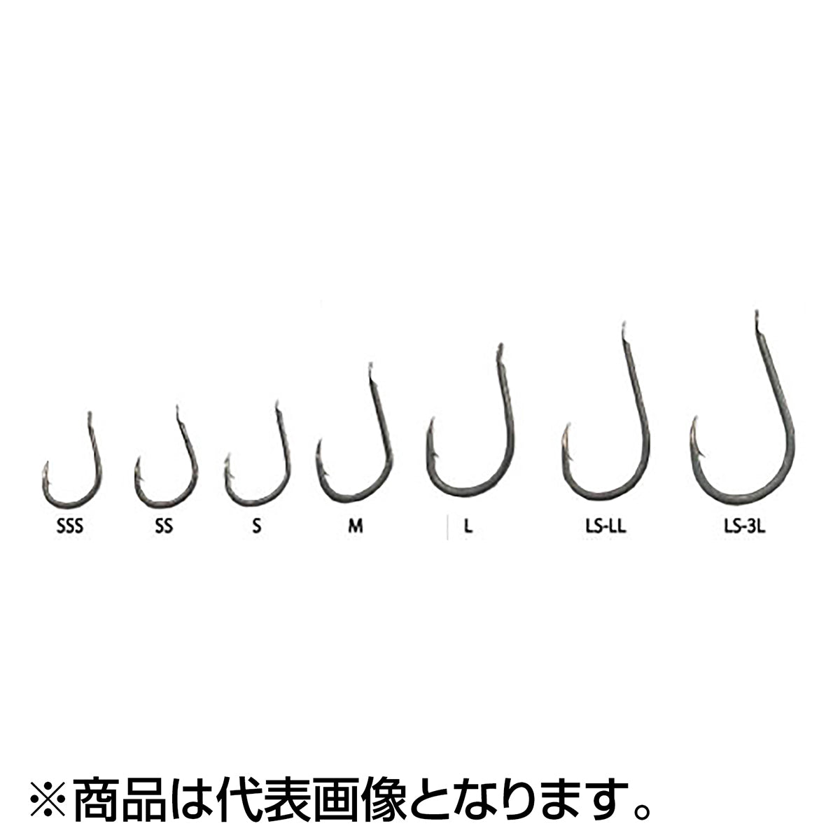 ダイワ(DAIWA) 紅牙 フック L 磯丸