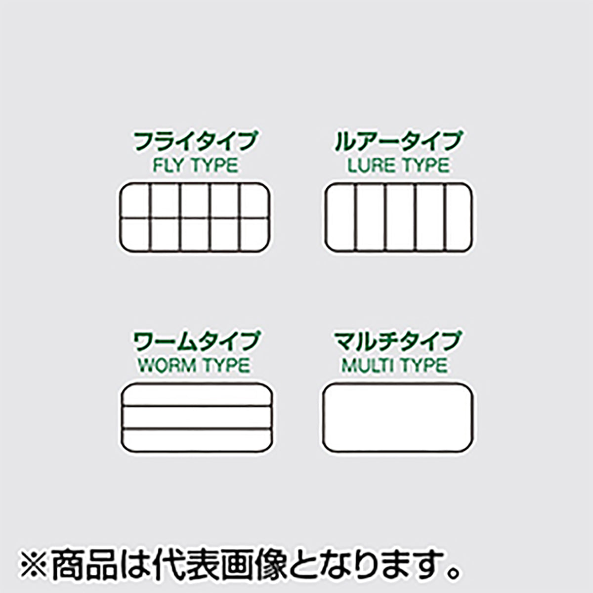 メイホウ(MEIHO) バーサス 7インチ(ルアータイプ) VS-706 タックルボックス ツールボックス 道具箱