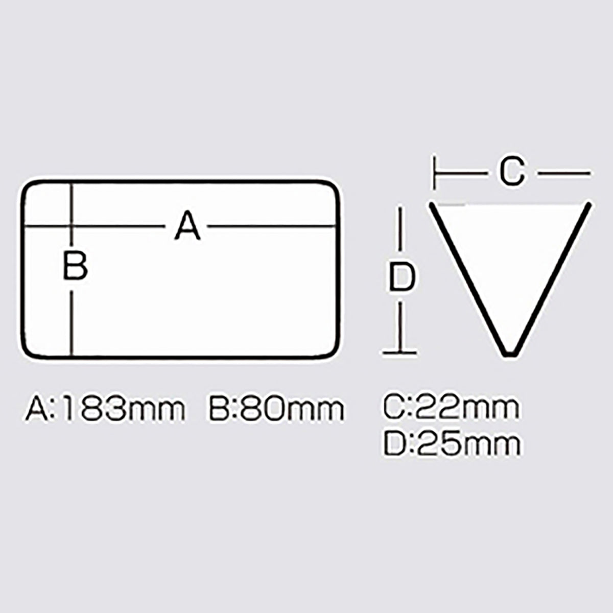 メイホウ(MEIHO) リバーシブル 85 タックルボックス ツールボックス 道具箱
