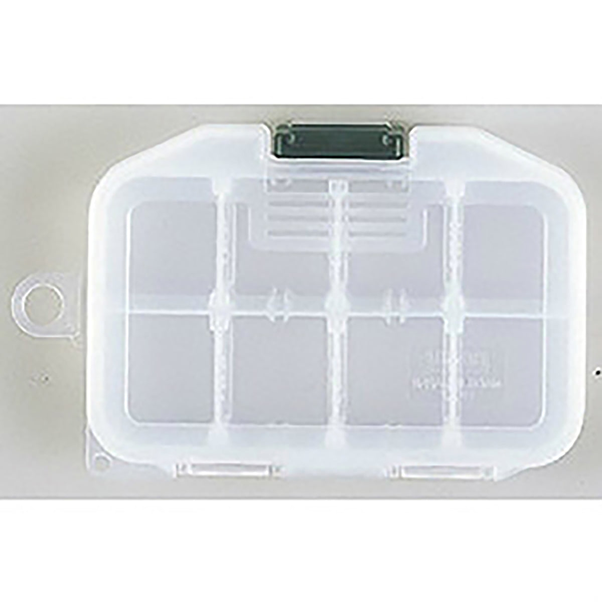 メイホウ(MEIHO) SFC フライケース SS クリア タックルボックス ツールボックス 道具箱