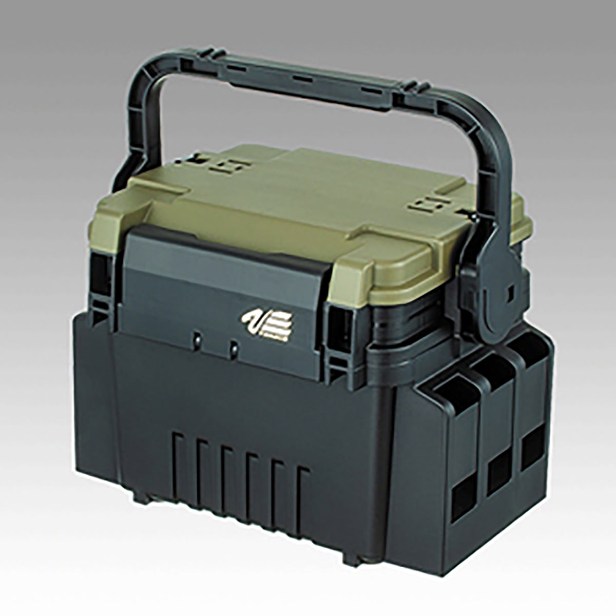 メイホウ(MEIHO) バーサス グリーンツートン VS-7055N タックルボックス ツールボックス 道具箱