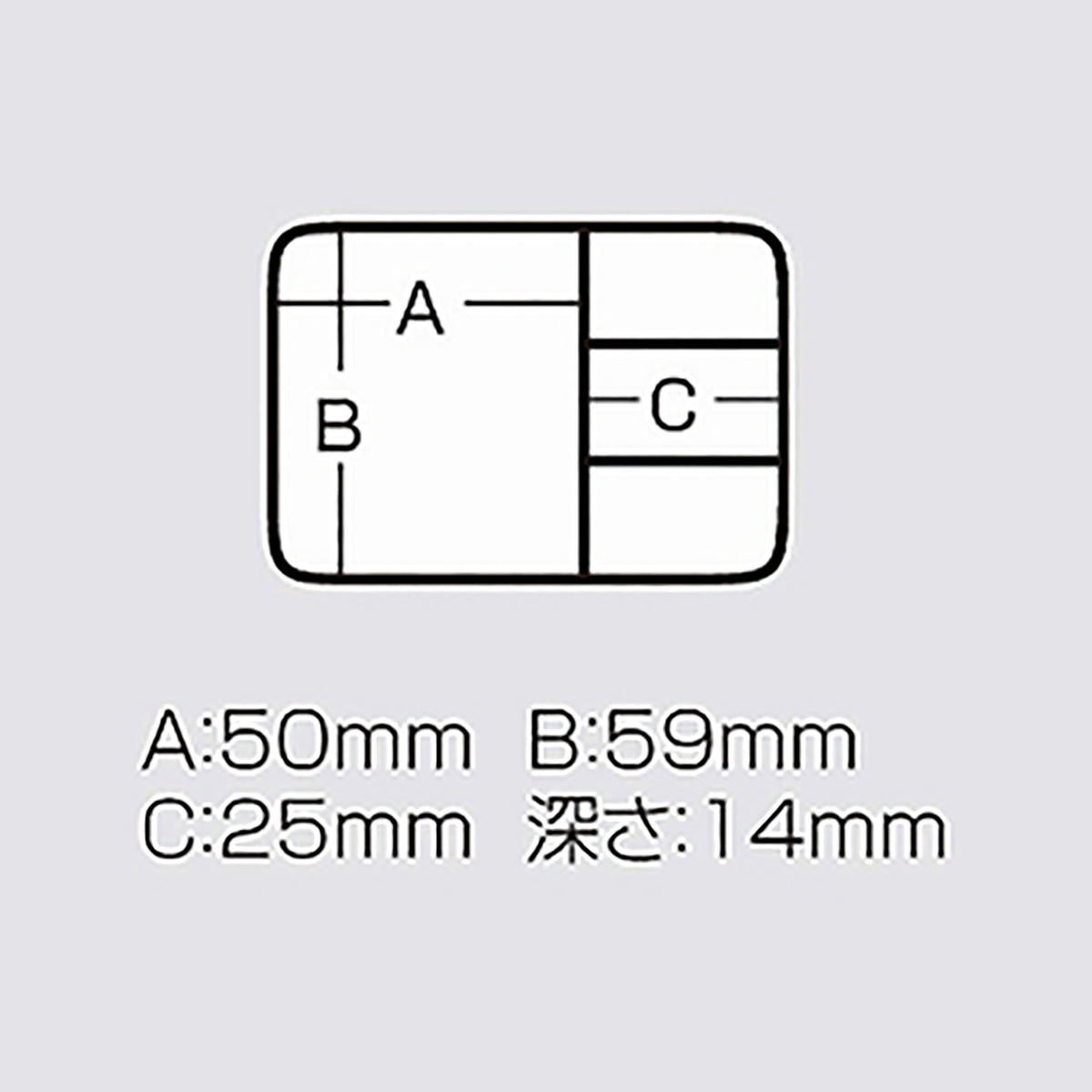 メイホウ(MEIHO) ポケットケース FB-12 タックルボックス ツールボックス 道具箱