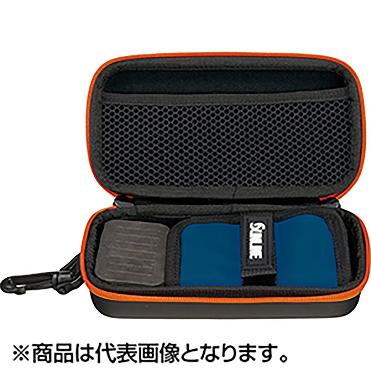 サンライン(SUNLINE) JIG BASE(ジグベース) オレンジ SFP-0126