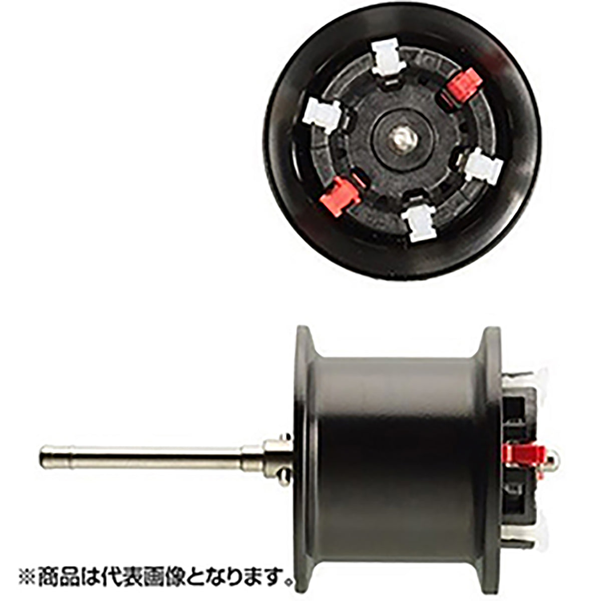 シマノ(SHIMANO) 13 夢屋 メタニウム BFSスプール Mg カスタムパーツ 純正