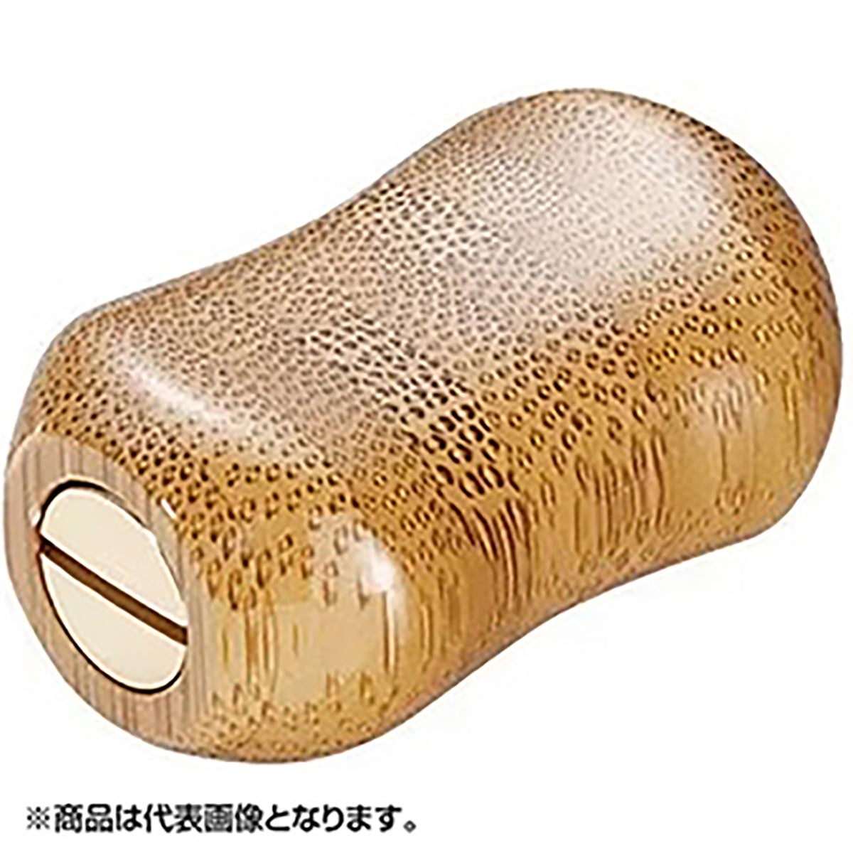 シマノ(SHIMANO) 夢屋 バンブーハンドルノブ PADDLE TYPE カスタムパーツ 純正