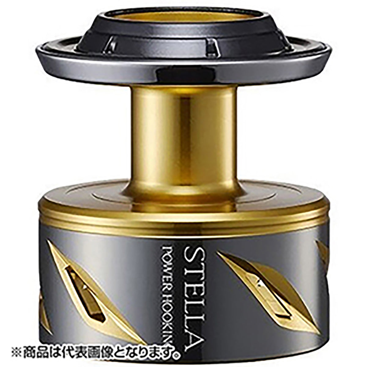 シマノ(SHIMANO) 20 夢屋 ステラ SW 18000 パワーフッキングスプール カスタムパーツ 純正