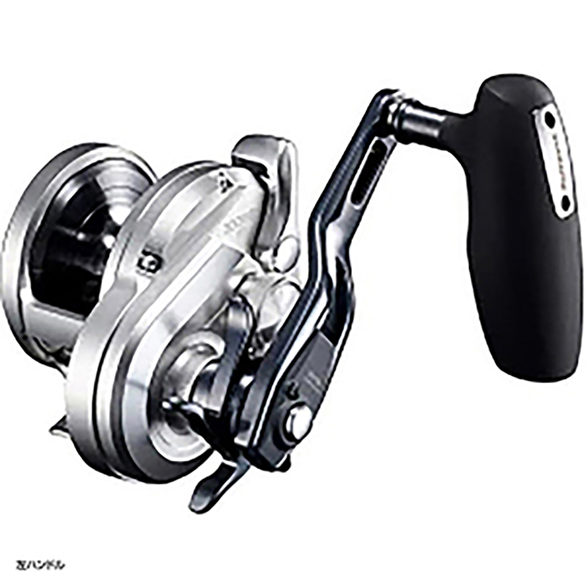 シマノ(SHIMANO) 21 オシアジガー 2001NRXG 左ハンドル