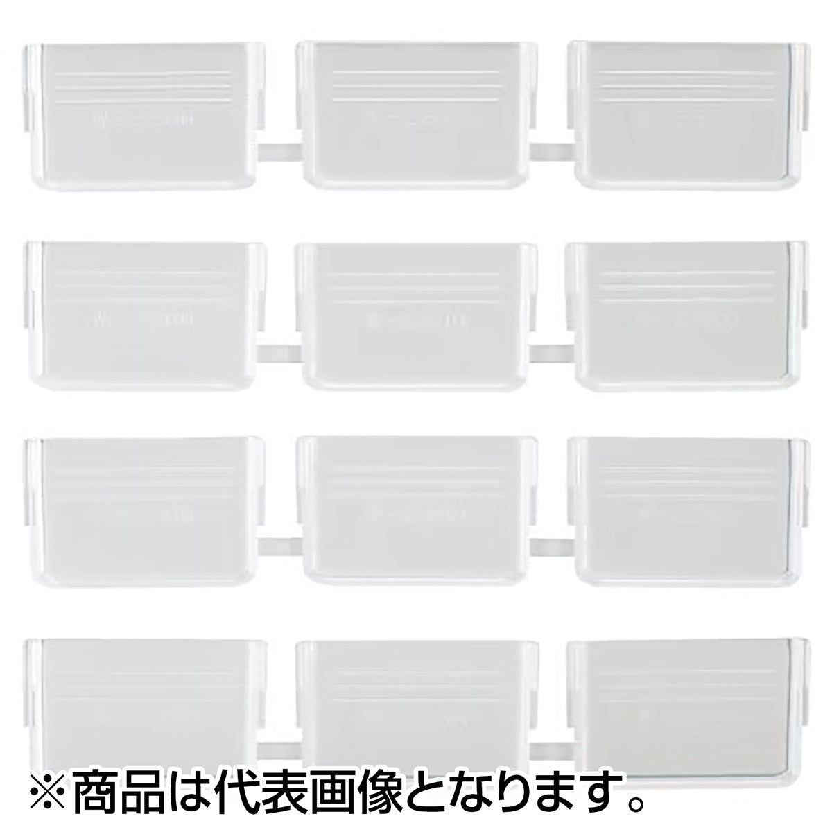 シマノ(SHIMANO) ルアーケースワイド (12仕切板タイプ) CS-221X