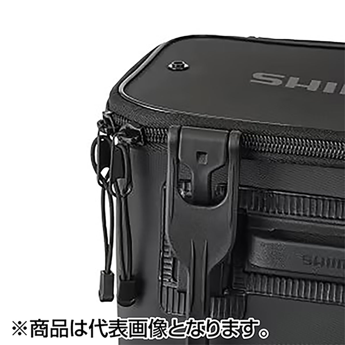 シマノ(SHIMANO) バッカン EV 40cm リアルブラック BK-016Q