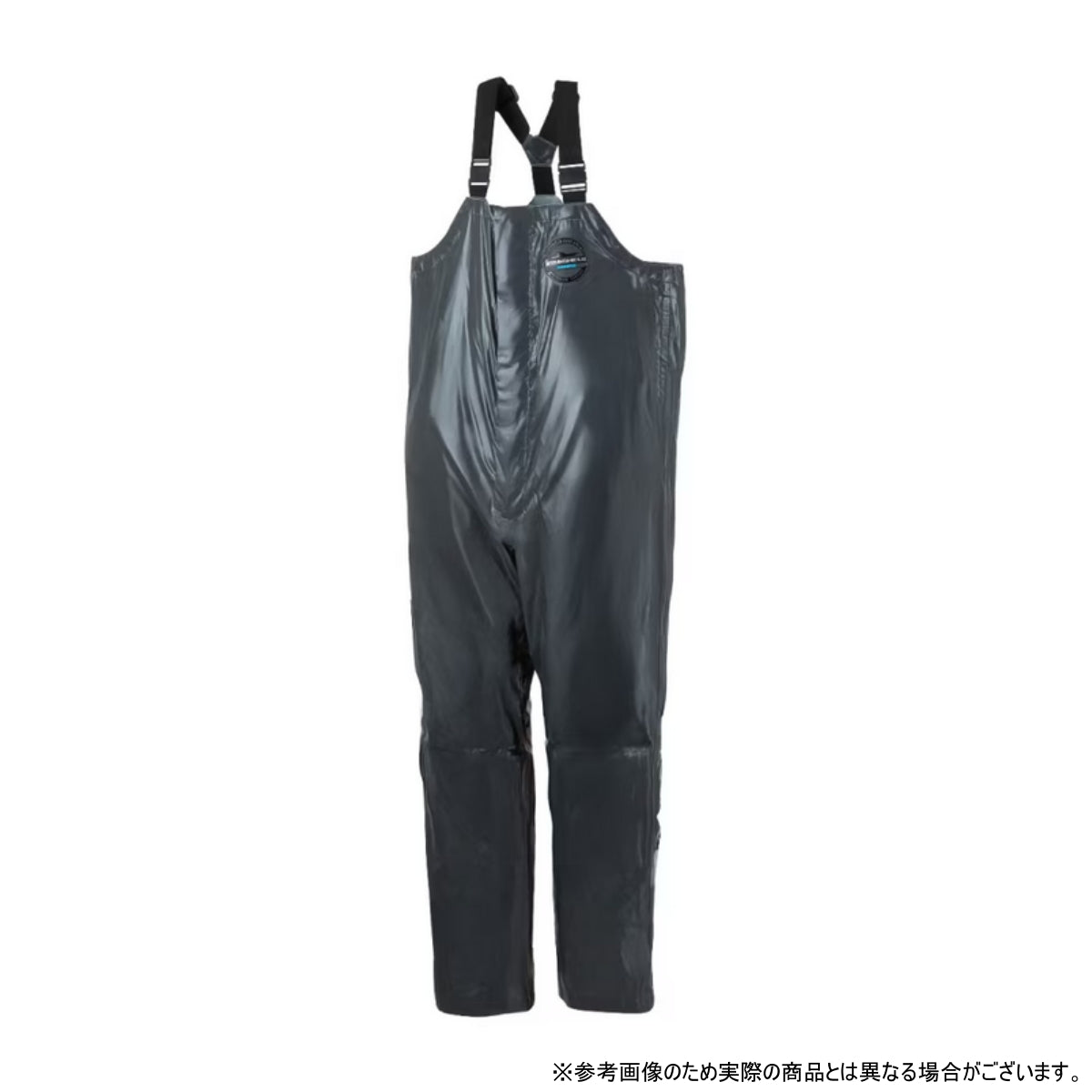 シマノ(SHIMANO) RA-041Y チャコール XL【ULイージーケア ビブ 05】