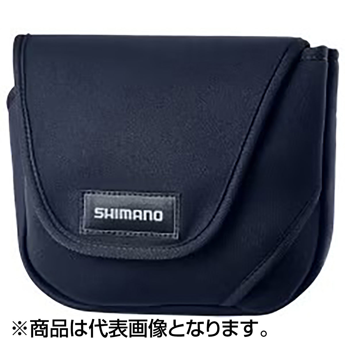 シマノ(SHIMANO) リールガード スピニングハンドル付タイプ L ネイビー BP-070Y