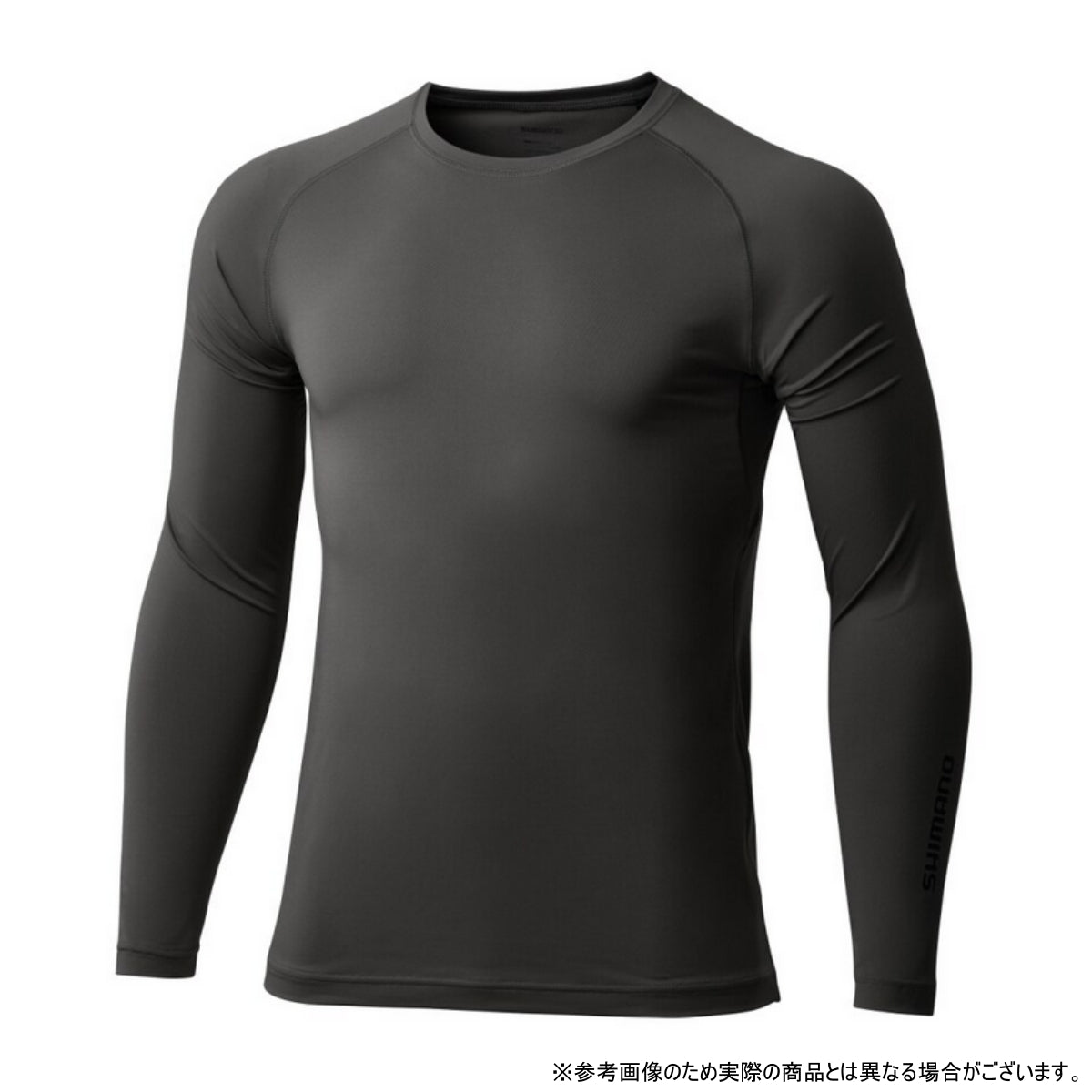 シマノ(SHIMANO) IN-006Y ブラック M【サンプロテクション インナーシャツ】