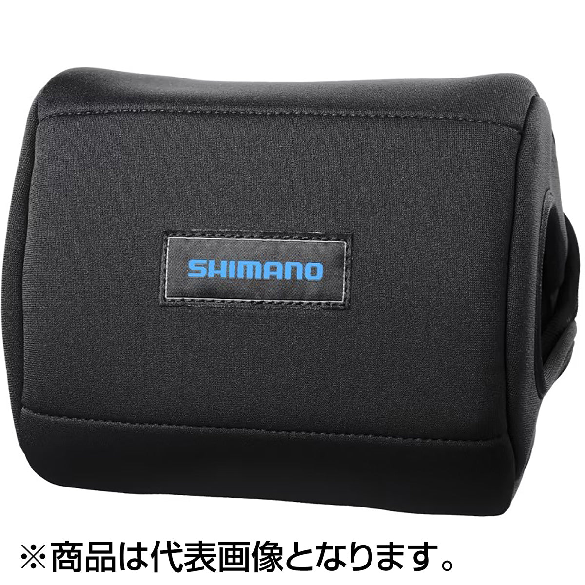 シマノ(SHIMANO) リールガード (電動リール用) L ブラック BP-074Y
