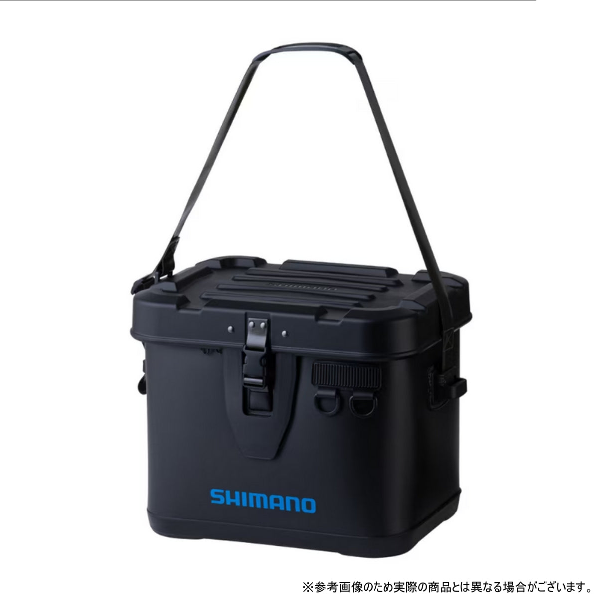 シマノ(SHIMANO) BK-001Z ブラック 22L【UHタックルバッカン】