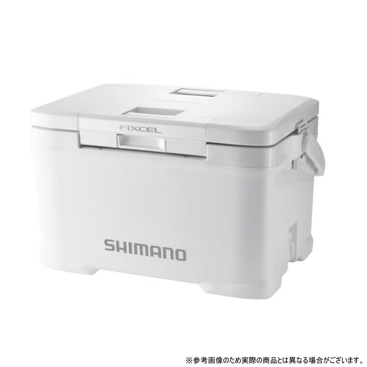 シマノ(SHIMANO) NF-630Z ピュアホワイト 30L【フィクセル BS】