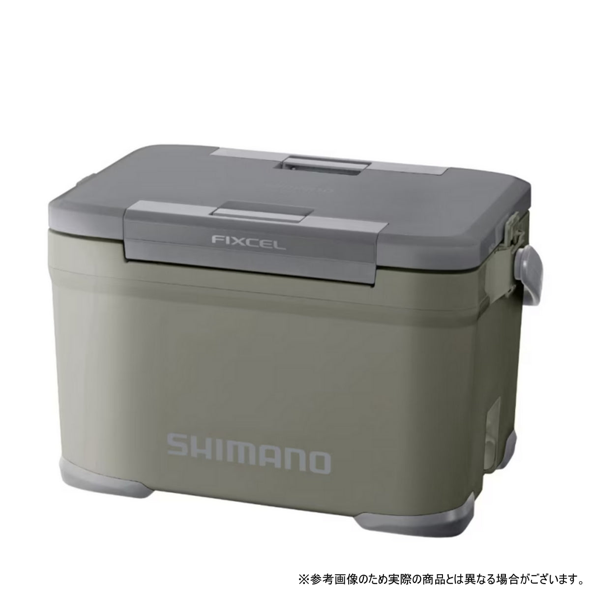 シマノ(SHIMANO) NF-622Z カーキグレー 22L【フィクセル BS】