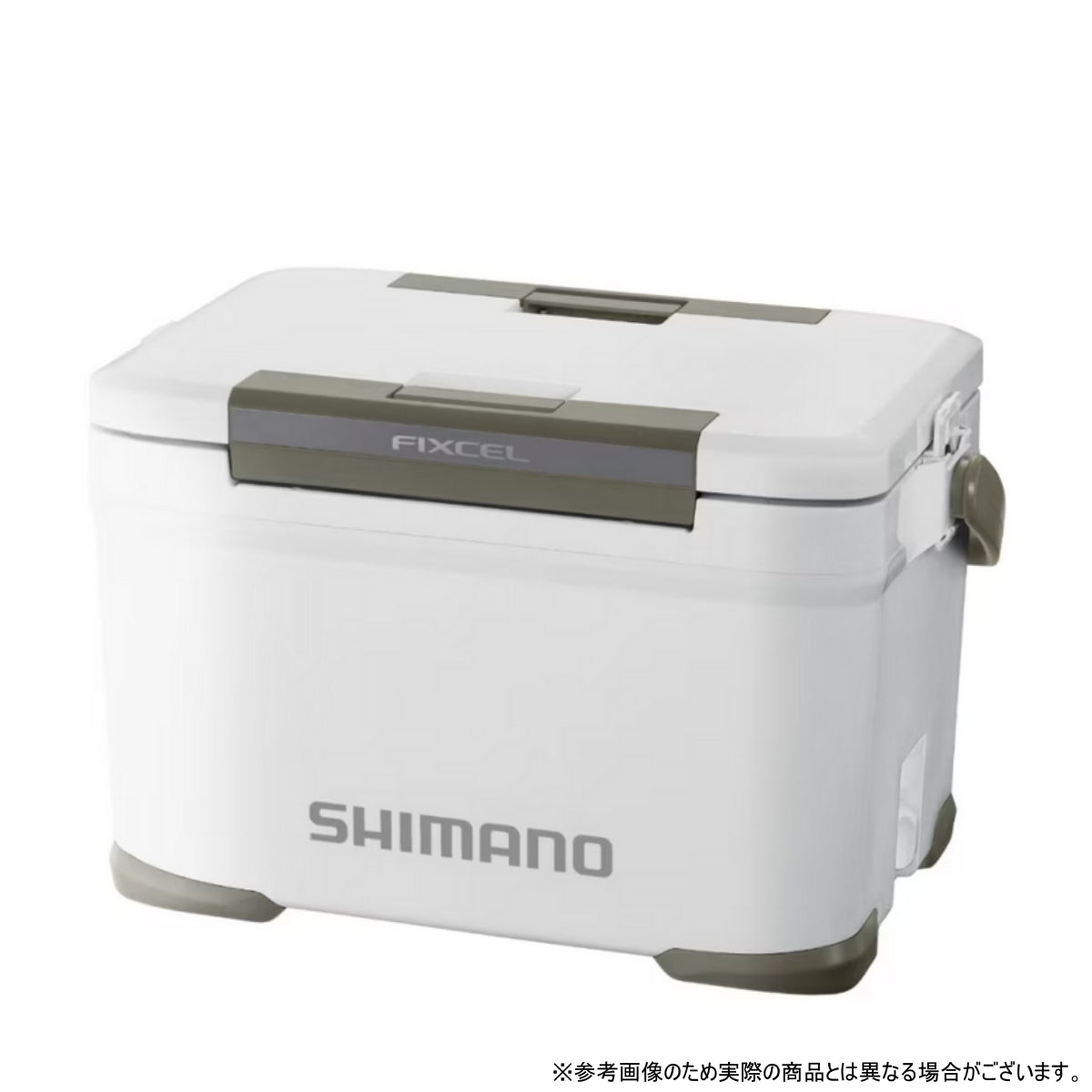 シマノ(SHIMANO) NF-722Z Wカーキ 22L【フィクセル LT】