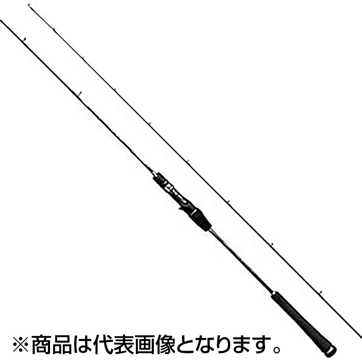 シマノ(SHIMANO) オフショアロッド オシアジガー LJ B65-0/FS ベイトモデル (SiCリングガイド)