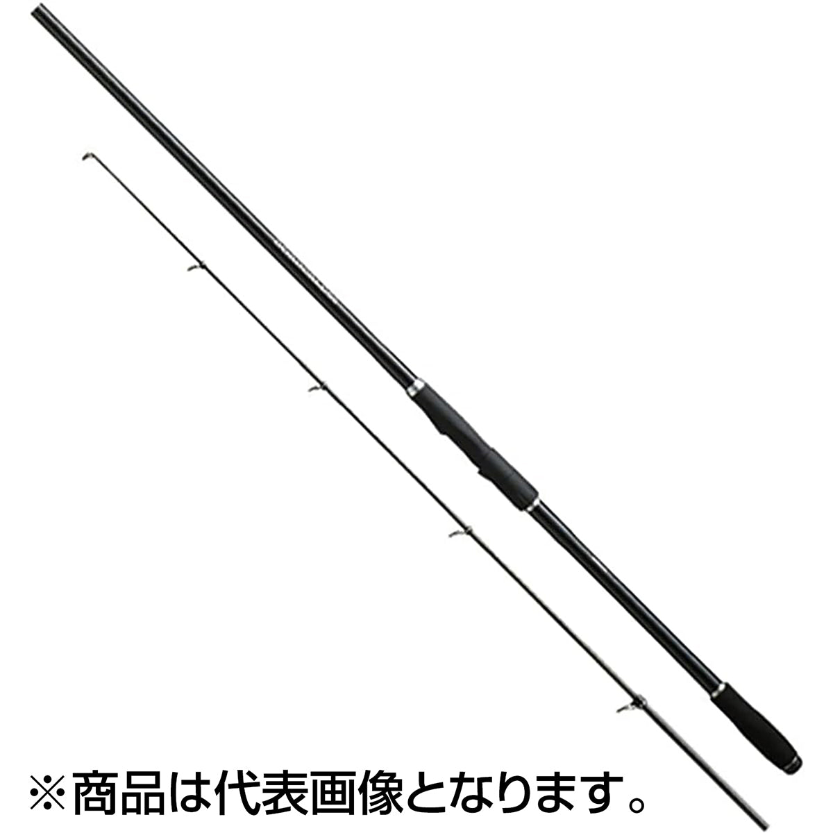 シマノ(SHIMANO) ロッド 投げ竿 ボーダレス(振出キャスティング仕様・H3/H4/H5シリーズ) 245H3-T キスの引き釣り サーフルアー ライトショアジギング